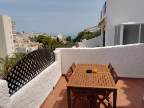 2 bedrooms, terrace and pool
